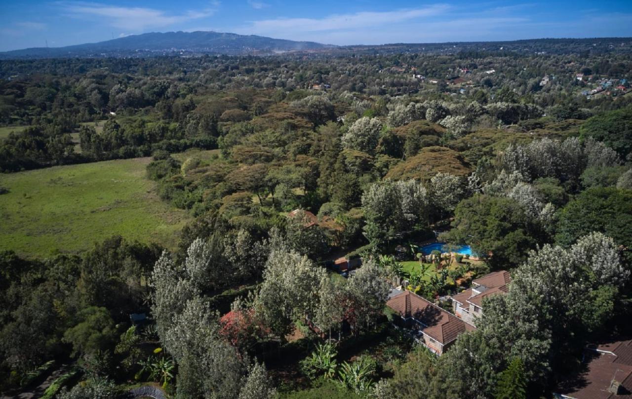 The Drexel House Kenya Hotell Nairobi Eksteriør bilde