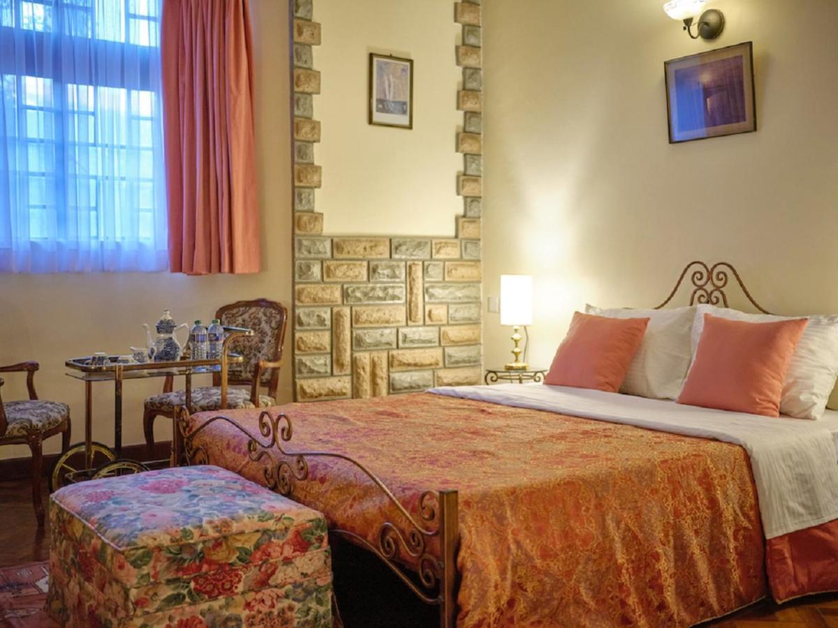 The Drexel House Kenya Hotell Nairobi Eksteriør bilde