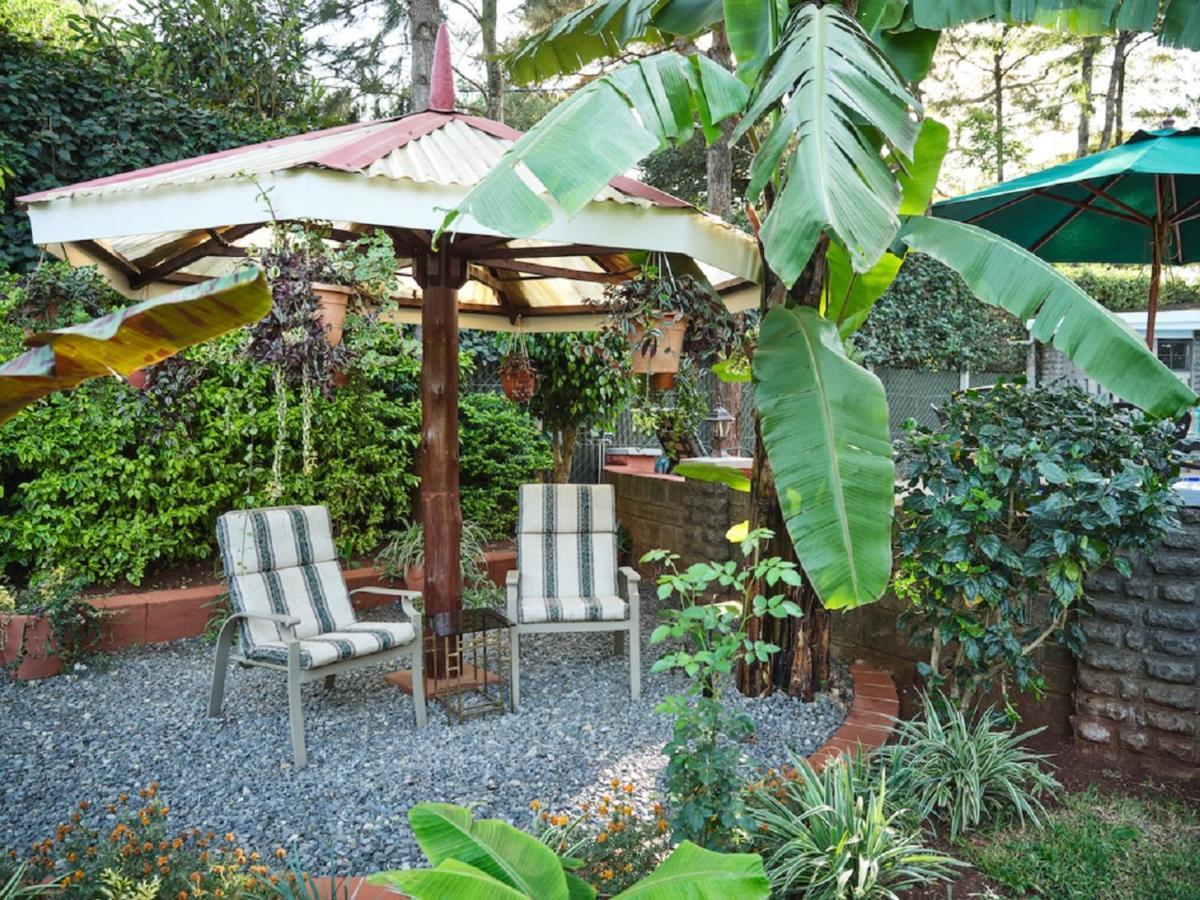 The Drexel House Kenya Hotell Nairobi Eksteriør bilde