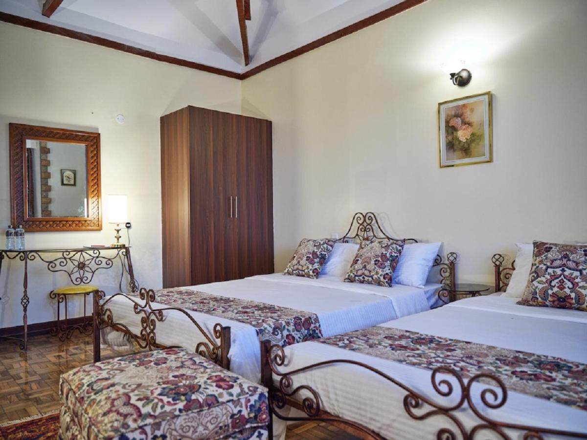 The Drexel House Kenya Hotell Nairobi Eksteriør bilde