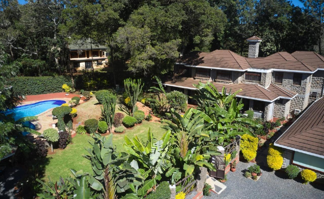 The Drexel House Kenya Hotell Nairobi Eksteriør bilde