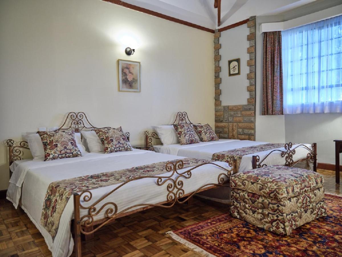 The Drexel House Kenya Hotell Nairobi Eksteriør bilde