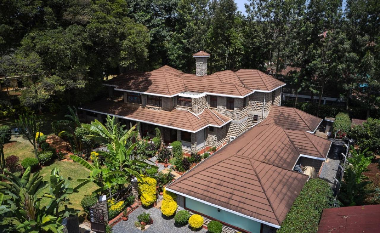The Drexel House Kenya Hotell Nairobi Eksteriør bilde
