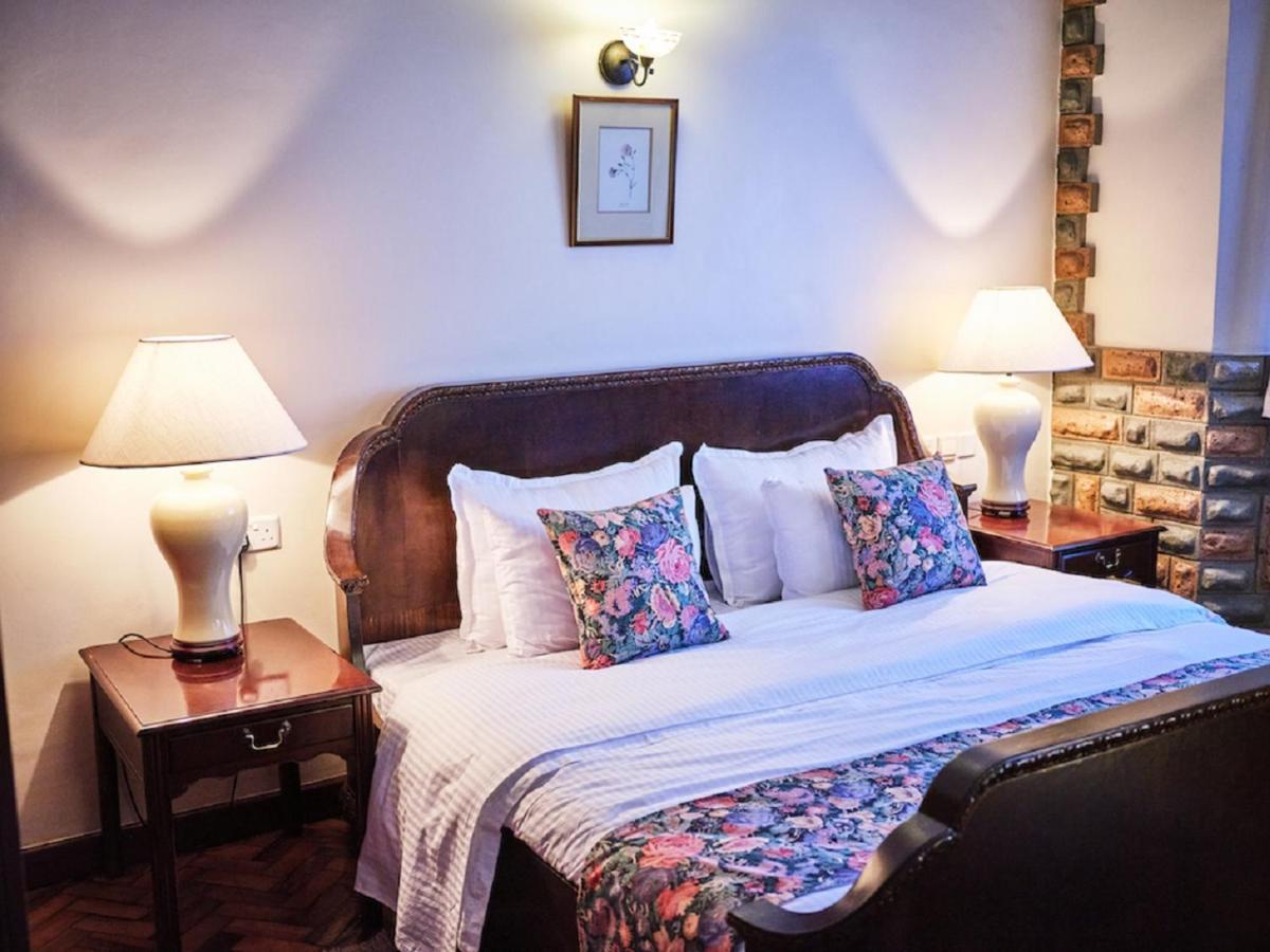 The Drexel House Kenya Hotell Nairobi Eksteriør bilde