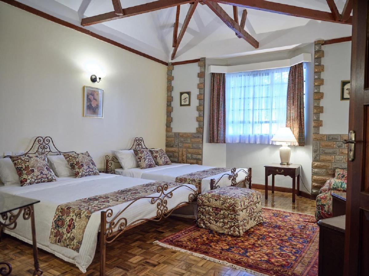 The Drexel House Kenya Hotell Nairobi Eksteriør bilde
