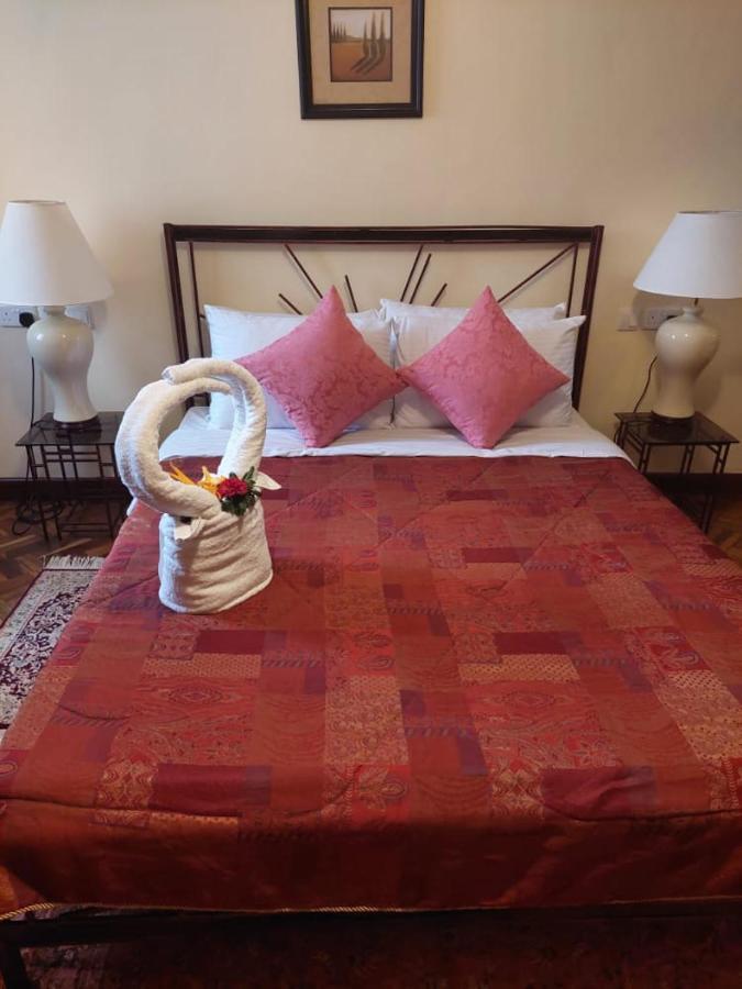 The Drexel House Kenya Hotell Nairobi Eksteriør bilde