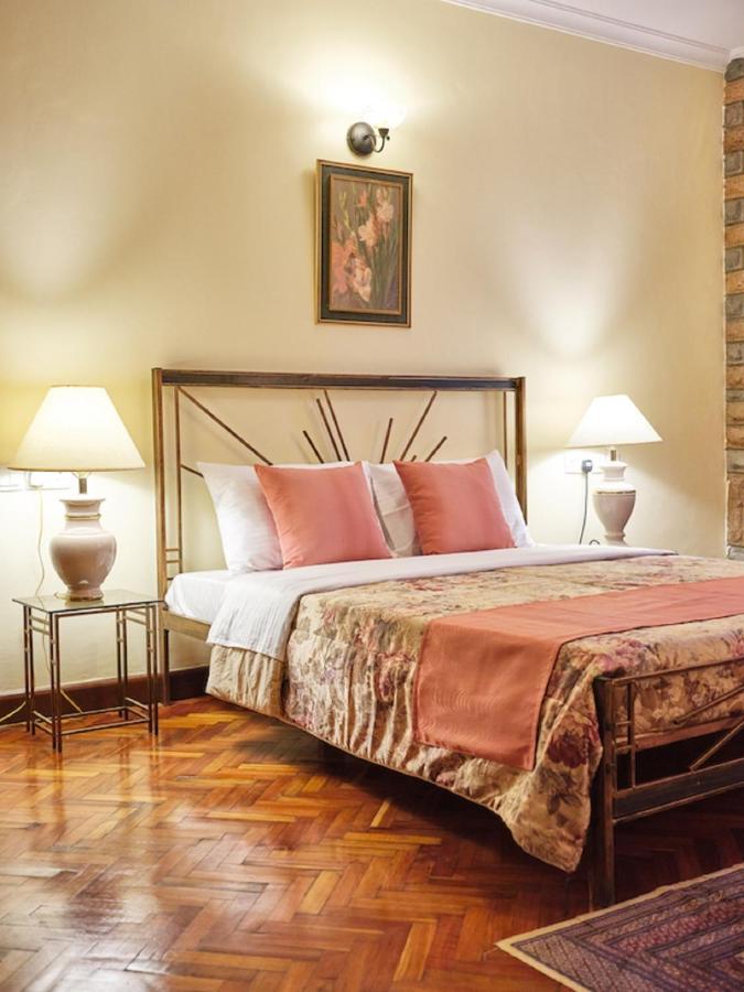 The Drexel House Kenya Hotell Nairobi Eksteriør bilde