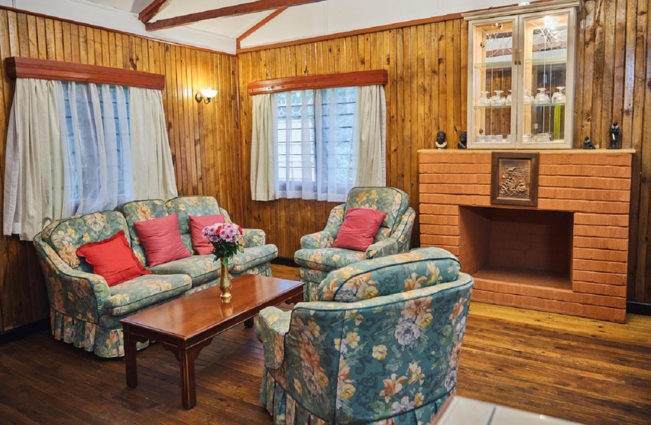 The Drexel House Kenya Hotell Nairobi Eksteriør bilde