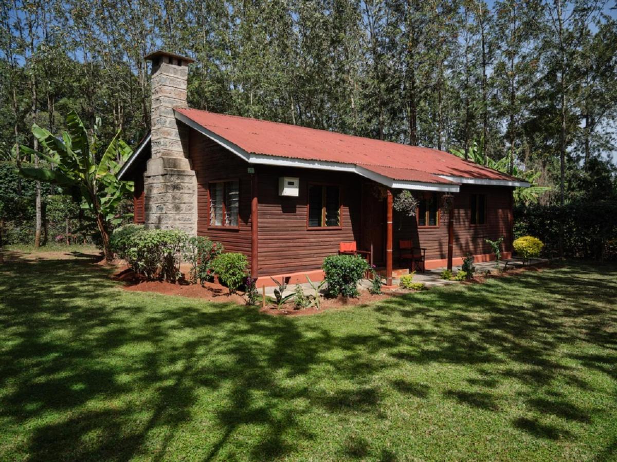 The Drexel House Kenya Hotell Nairobi Eksteriør bilde