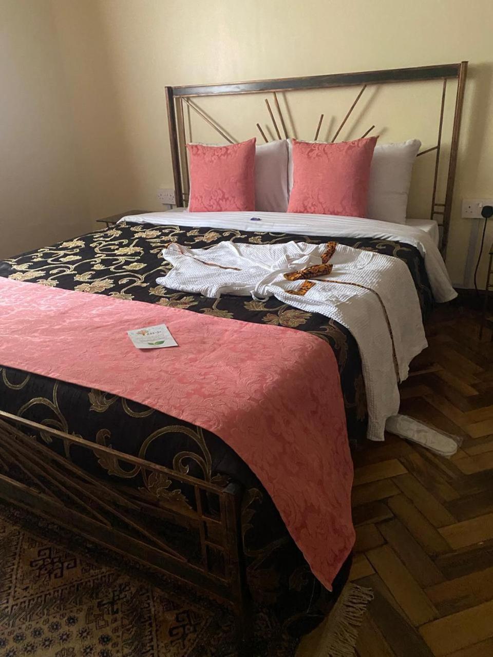 The Drexel House Kenya Hotell Nairobi Eksteriør bilde