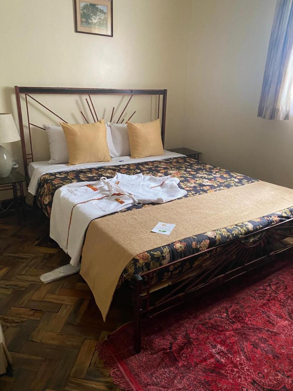 The Drexel House Kenya Hotell Nairobi Eksteriør bilde